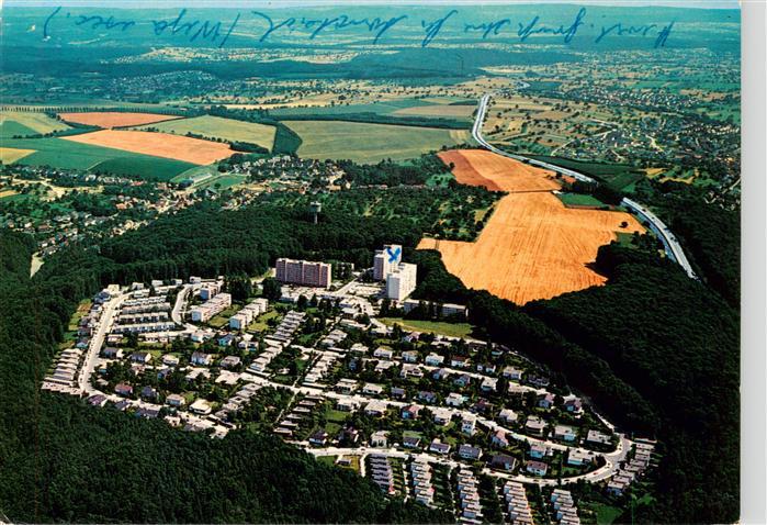 Karlsruhe Baden Bergwaldsiedlung