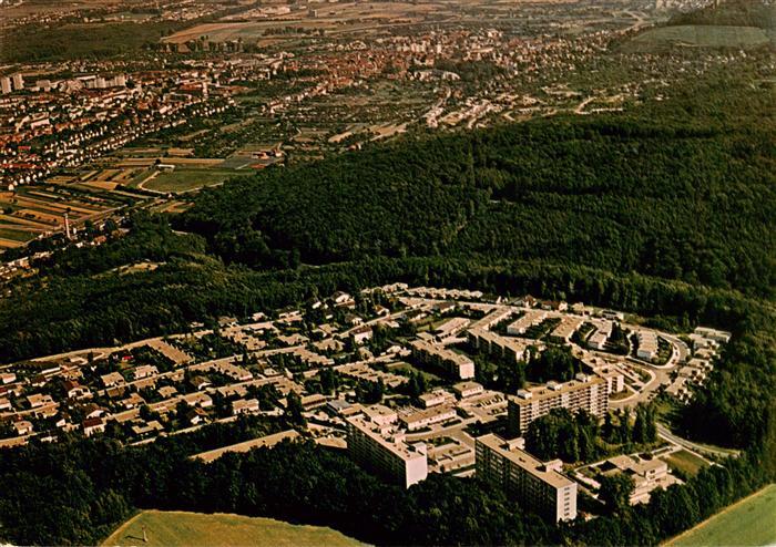 Karlsruhe Baden Bergwaldsiedlung