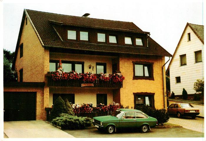 Scharzfeld Herzberg am Harz Gaestehaus Pension Haus Karin