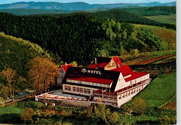 St Andreasberg Harz Berghotel Glockenberg