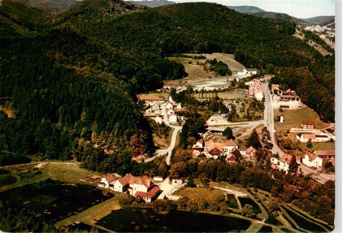 Wieda Hotel Forellengrund