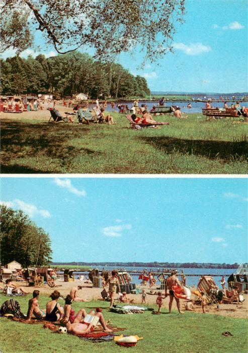 Pieskow Bad Saarow Neptunbad