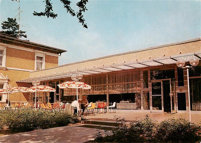 Plau See Betriebsferienheim Plau am See