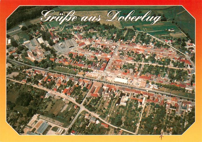 Doberburg Fliegeraufnahme