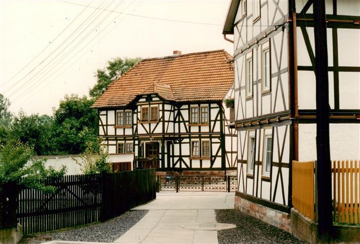 Gerstungen Blick zur Meisterei