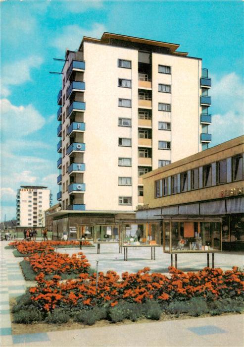 Eisenhuettenstadt Leninallee