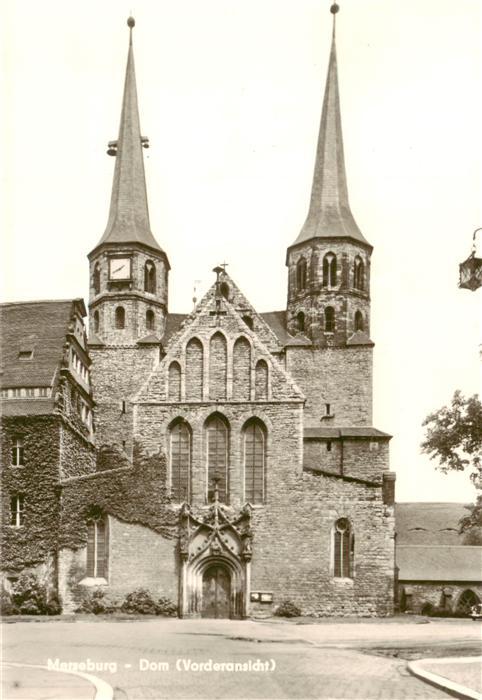 Merseburg Saale Dom