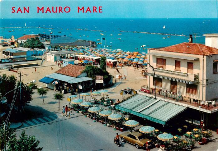 San Mauro Mare Rimini IT Panorama