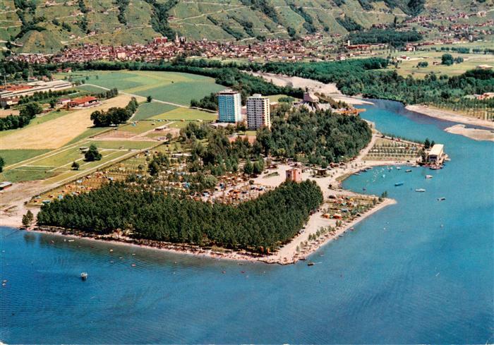 Tenero Locarno Lago Maggiore TI Camping Campofelice