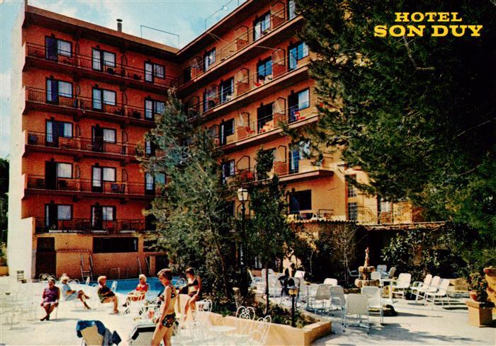El Arenal Mallorca ES Hotel Son Duy