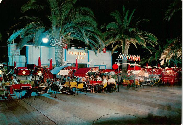 Loano Liguria IT Notturno dehors Florida