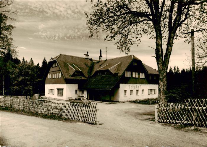 Joehstadt Berghof Gasthaus