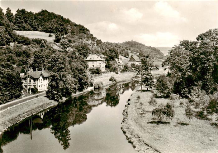 Rosswein Partie am Talbad