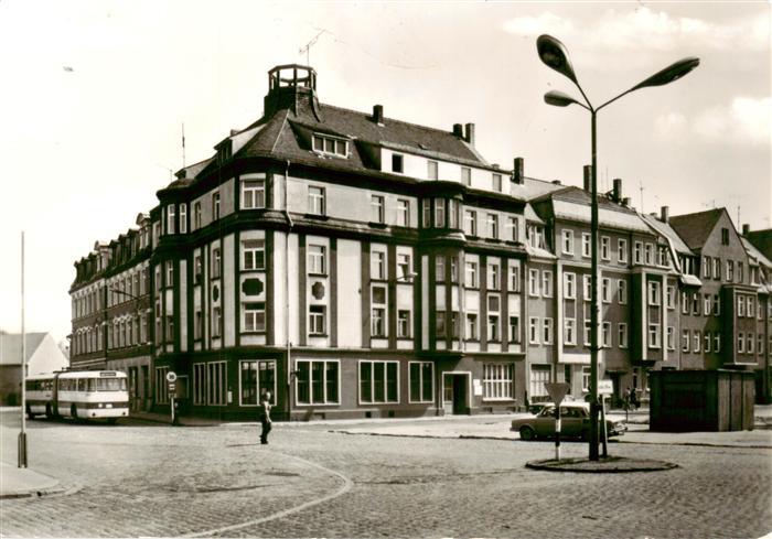 Markranstaedt Platz des Friedens
