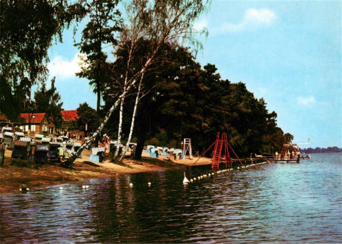 Klausdorf Mellensee Strand Camping