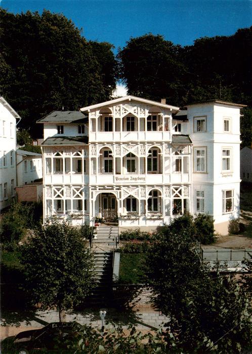 Sellin  Ruegen Pension Ingeborg