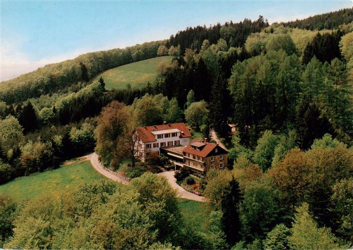 Endenburg Steinen BW Haus am Spalten Sanatorium