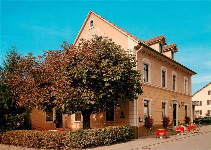 Fischingen Baden Gasthaus zur Tanne