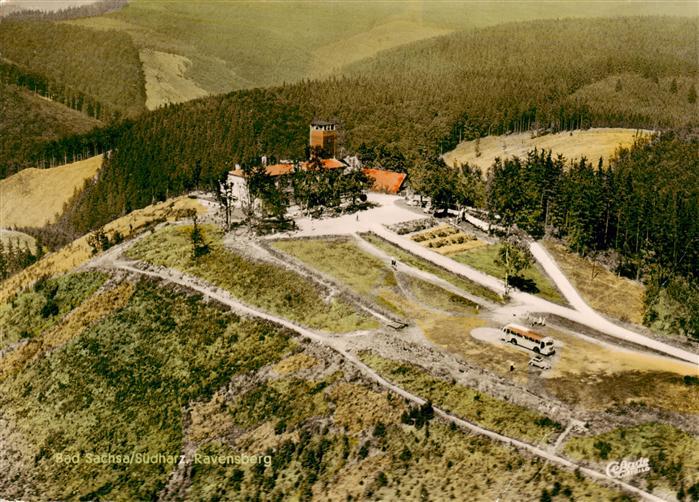 Bad Sachsa Harz Hotel Berghof zum Ravensberg