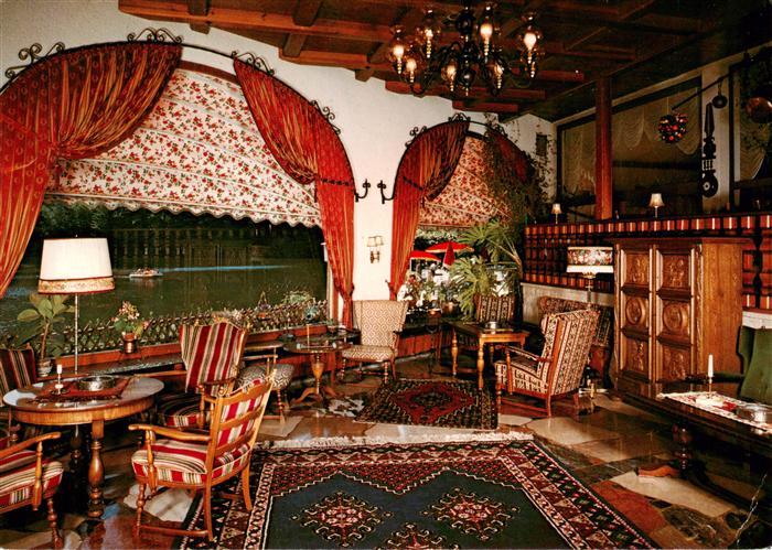 Bad Lauterberg Kneipp Kurhotel Wiesenbeker Teich Gaststube