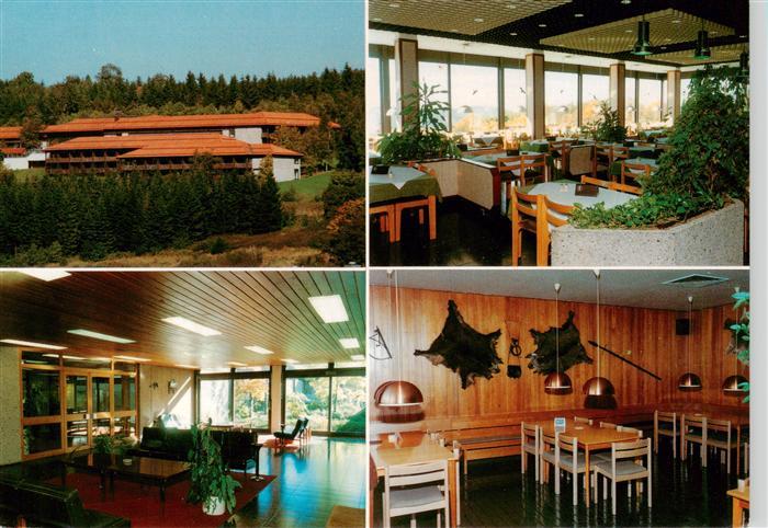 St Andreasberg Harz Ferienhotel St Andreasberg Gastraeume