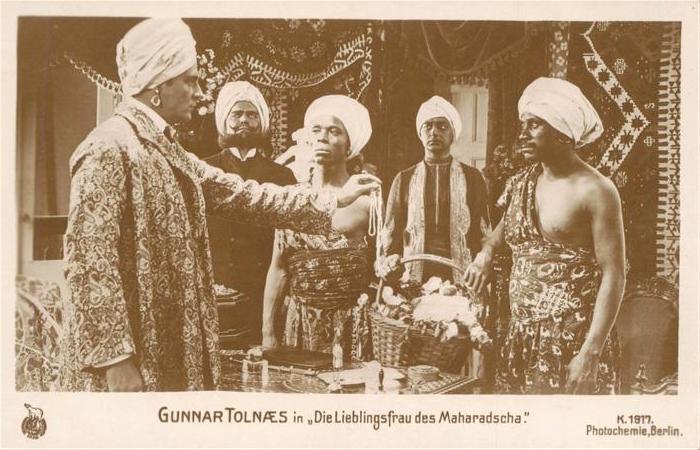 Foto Photochemie Nr. K. 1917 Gunnar Tolnaes