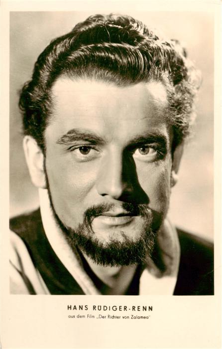 Foto Klawikowski Nr G 564 Hans Ruediger Renn