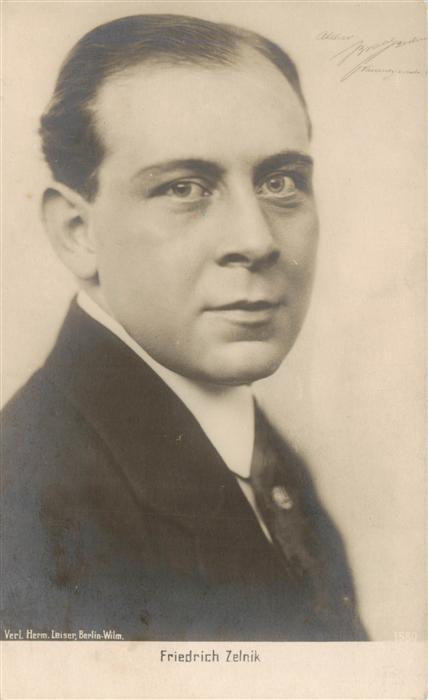 Verlag Hermann Leiser Nr. Fridrich Zelnik