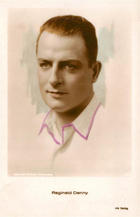 Foto Iris-Verlag Nr. Reginald Denny Amag