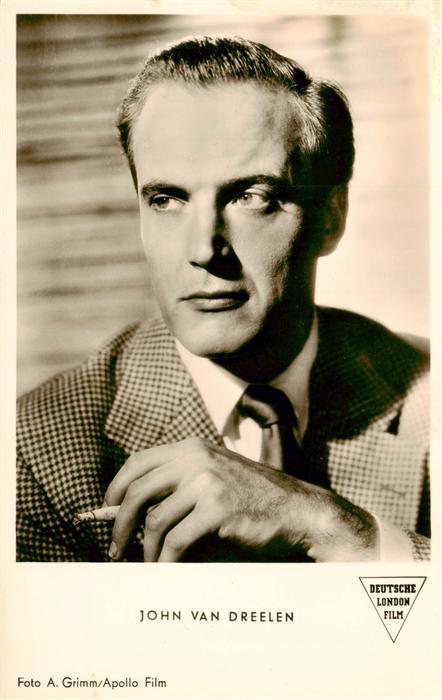 Foto Film-Foto Nr. John van Dreelen A.Grimm/Apollo
