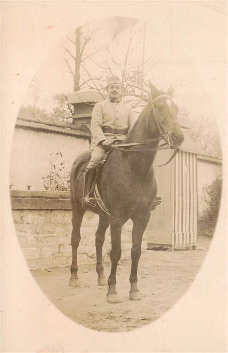 Pferde Horses Cheval Soldat