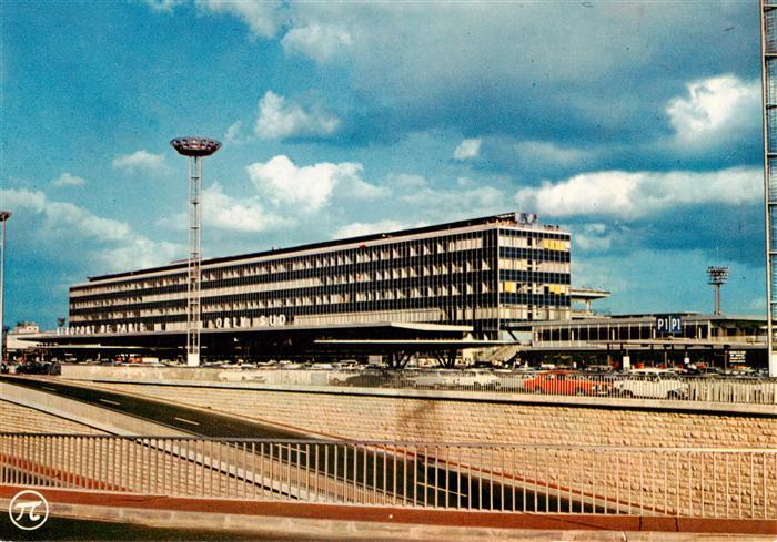 Flughafen Airport Aeroporto Paris-Orly