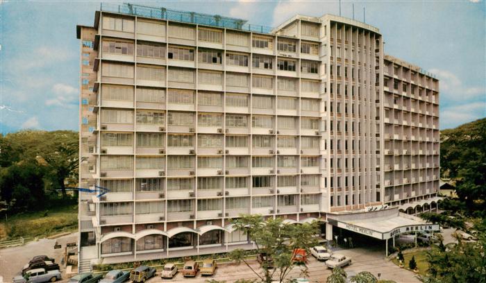 Kuala Lumpur Malaysia Hotel Merlin