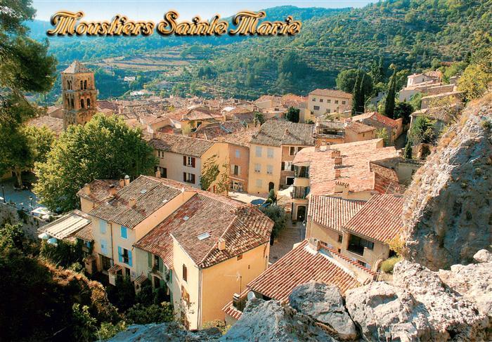 Moustiers-Sainte-Marie 04 Cité de la Faience