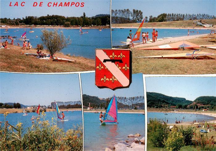 Saint-Donat-sur-l Herbasse Autour le Lac de Champos