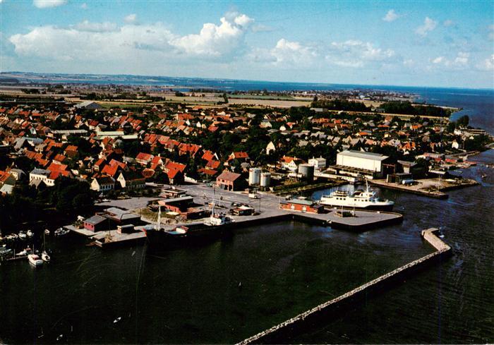 Marstal Hafen