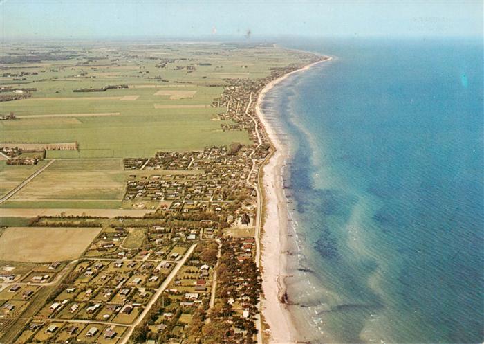 Otterup DK Kuestenpanorama