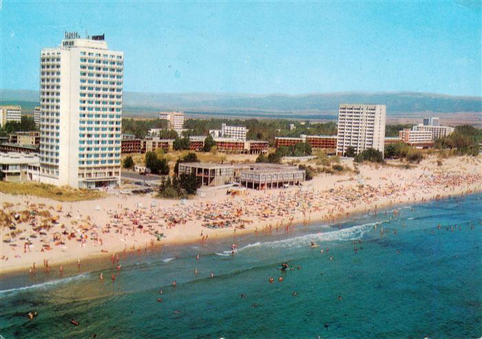 Slantchev Brjag Strand Hotels
