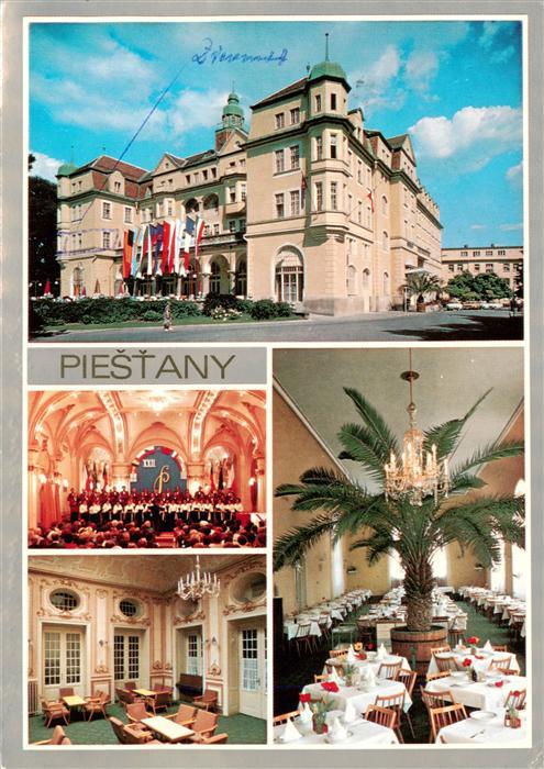 Piestany Pistian Poestyen SK Liecebny dum Slovan