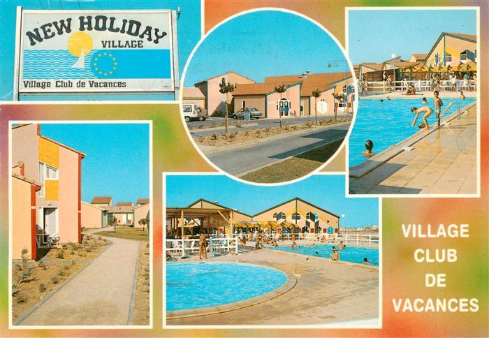 Port-la-Nouvelle Village Club de Vacances Piscine
