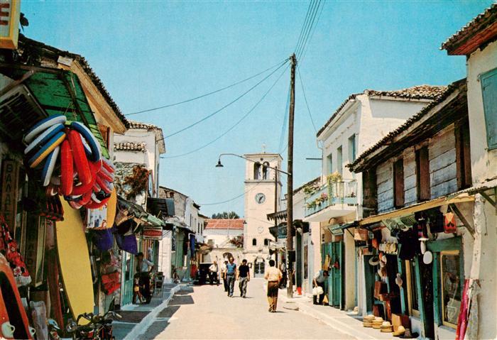 Prewesa Preveza Greece Markt