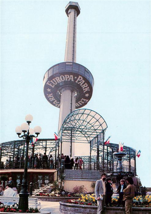 Rust Ortenaukreis BW Europa-Park Freizeit- und Familienpark