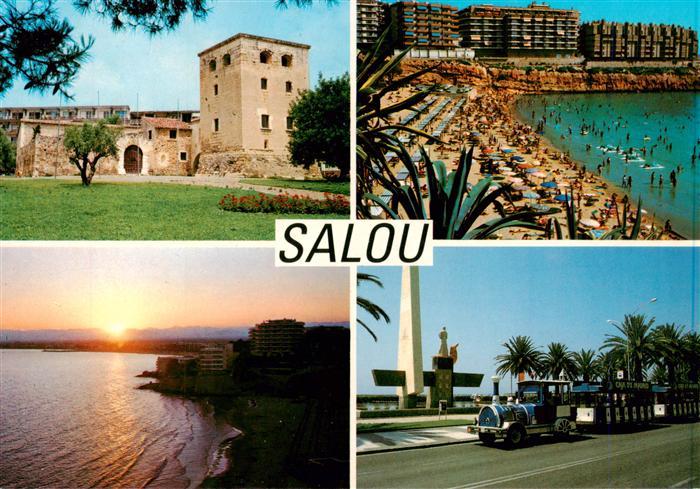 Salou Tarragona Costa Dorada ES Diversos aspectos de la villa