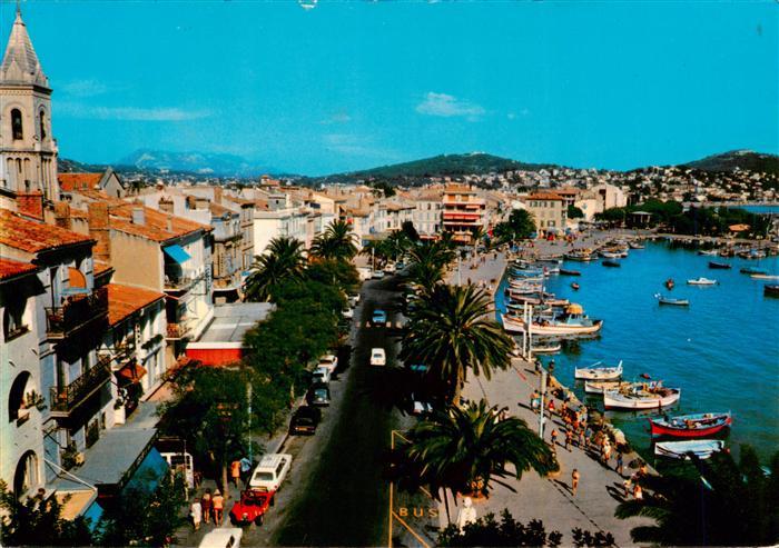 Sanary-sur-Mer 83 Vue générale Port