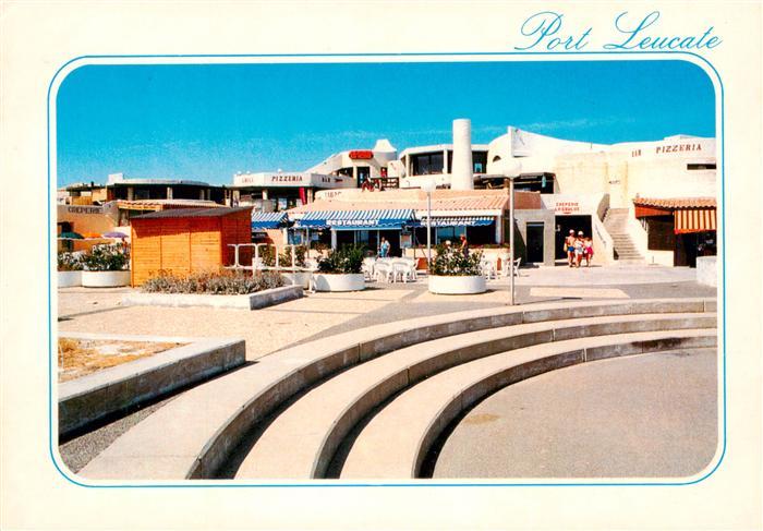 Port Leucate 11 Le Kyklos