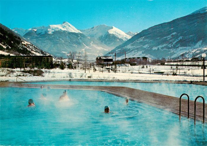 Bad Hofgastein AT Alpen-Thermalbad Alpenpanorama