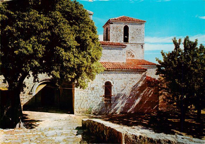 Six Fours Vieille ville Collégiale de Saint-Pierre-es-Liens XIIe siècle