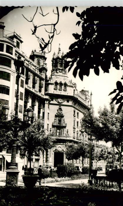 Valencia  Valenciana ES La Gllorieta y Caja de Ahorros