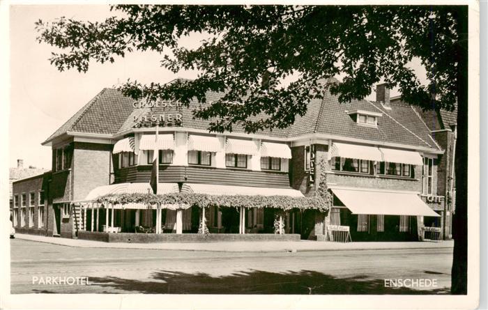 Enschede NL Parkhotel