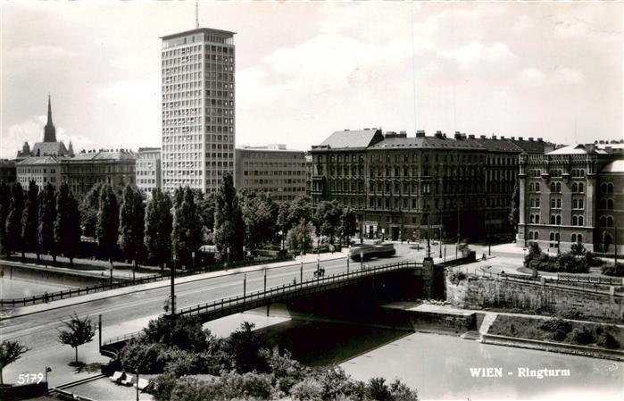 Wien AT Ringturm
